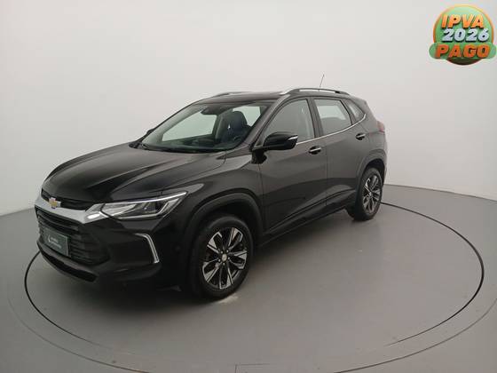 CHEVROLET TRACKER 1.2 TURBO FLEX PREMIER AUTOMÁTICO